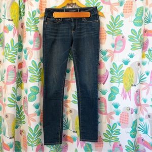 Lucky Brand “Lolita” Low Rise Skinny Jeans